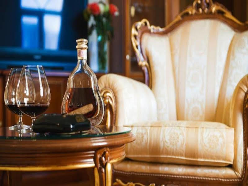珀德尔广场酒店 基輔 外观 照片